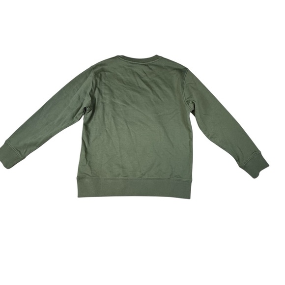 Psycho Bunny Youth Logo Sweatshirt Size Medium (10/12) Green - Picture 4 of 4